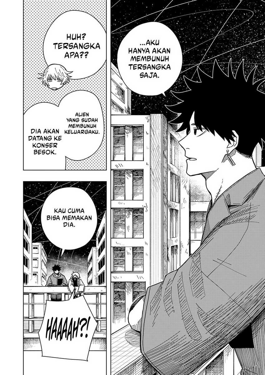 Drama Queen Chapter 18