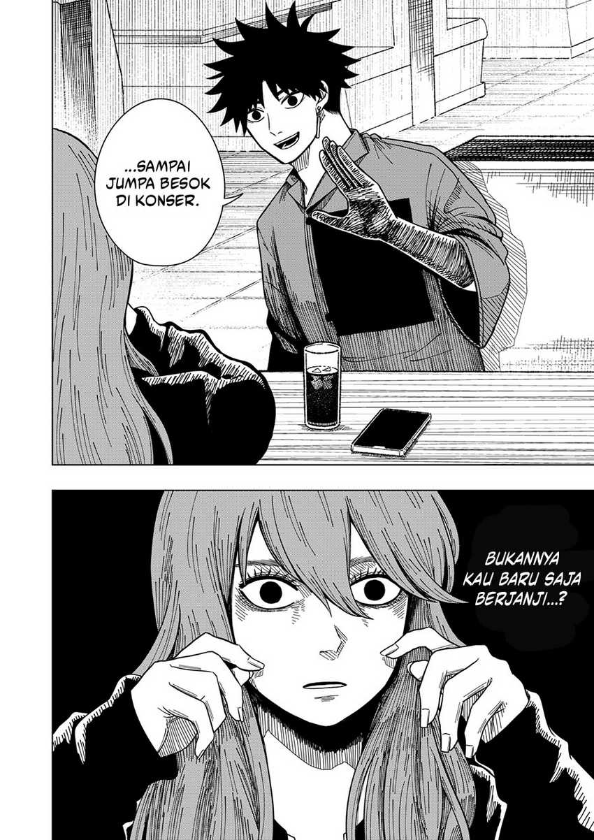 Drama Queen Chapter 18