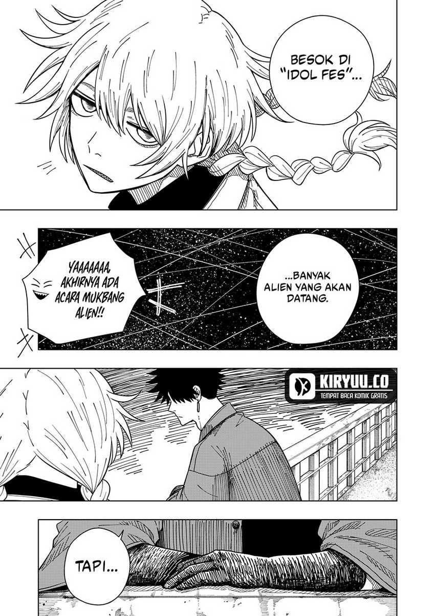 Drama Queen Chapter 18