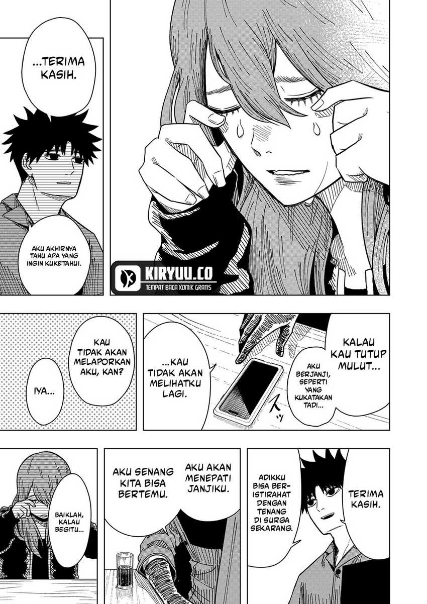 Drama Queen Chapter 18
