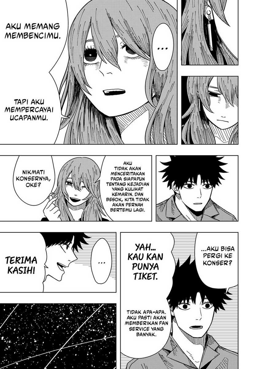 Drama Queen Chapter 18
