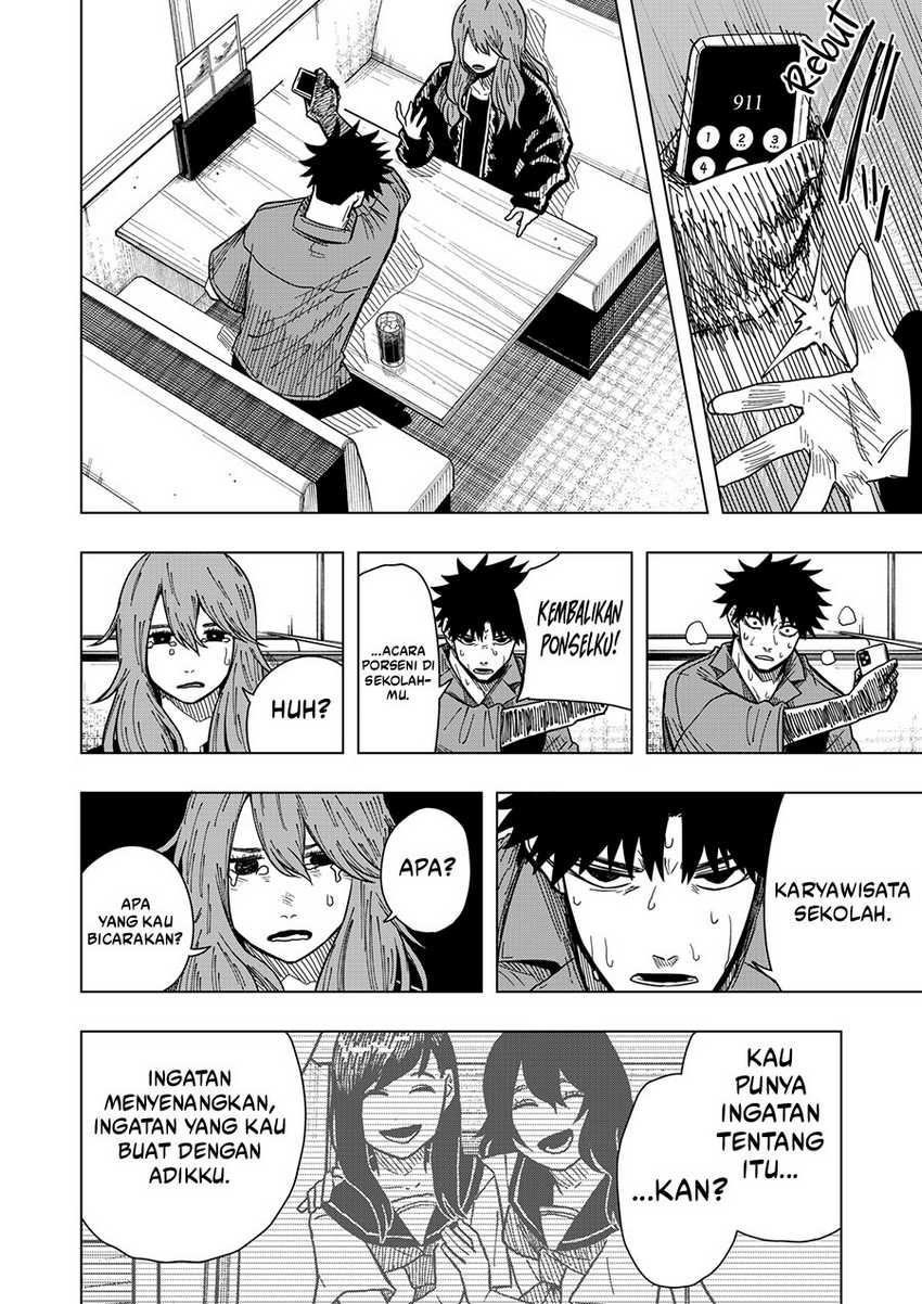 Drama Queen Chapter 18