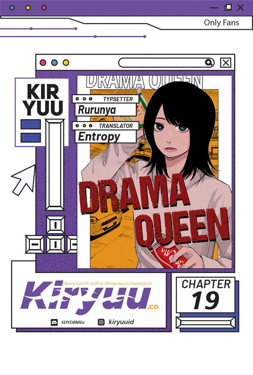 Drama Queen Chapter 19