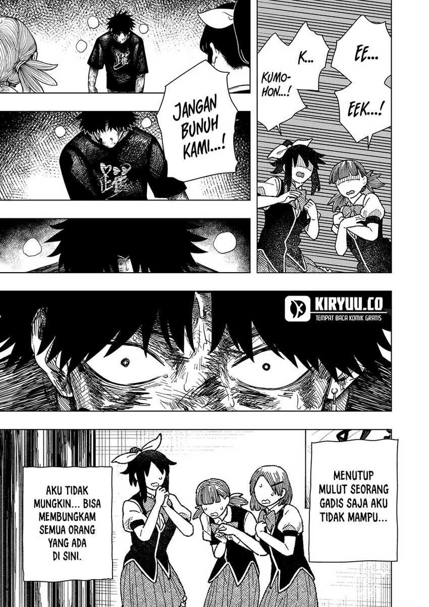 Drama Queen Chapter 19