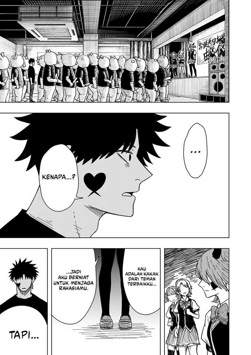 Drama Queen Chapter 19