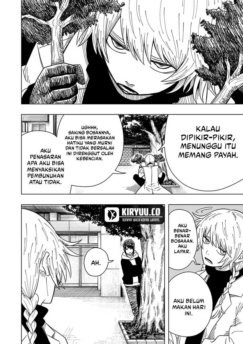 Drama Queen Chapter 19