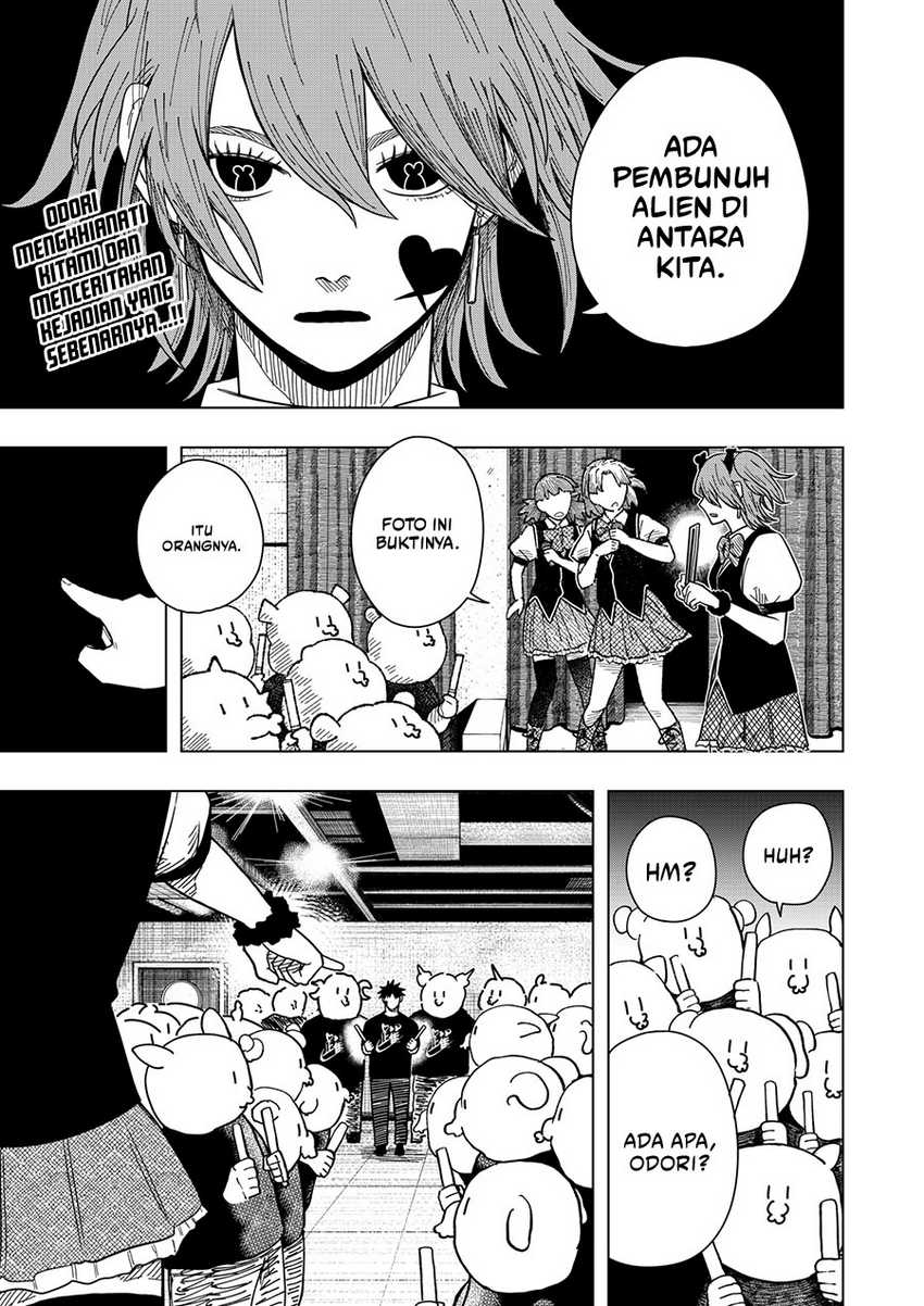 Drama Queen Chapter 19