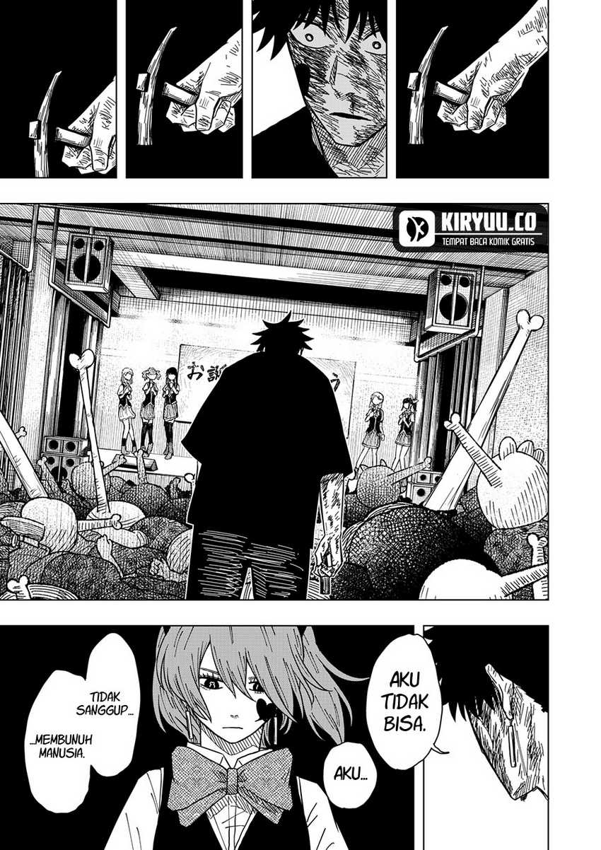 Drama Queen Chapter 20