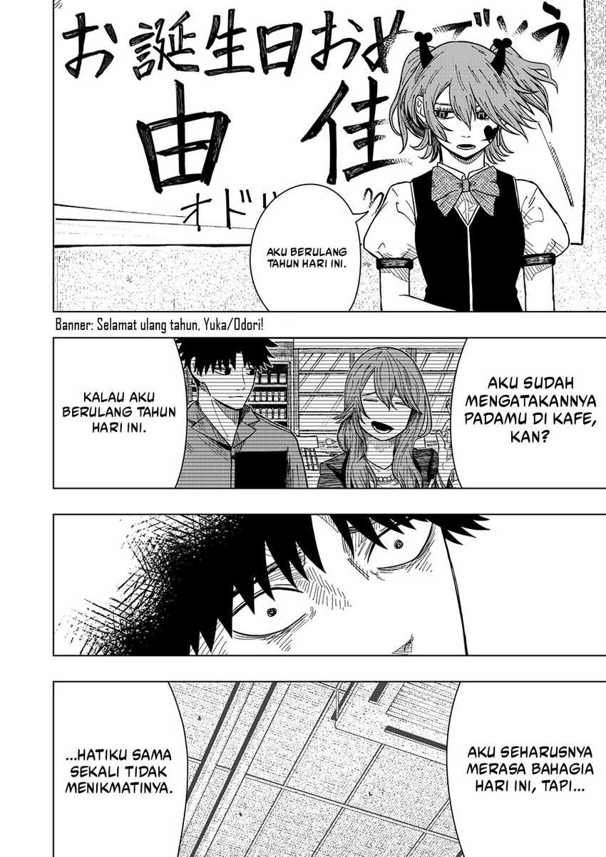 Drama Queen Chapter 20