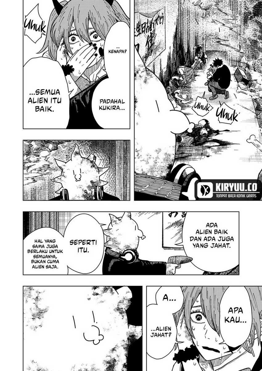 Drama Queen Chapter 21