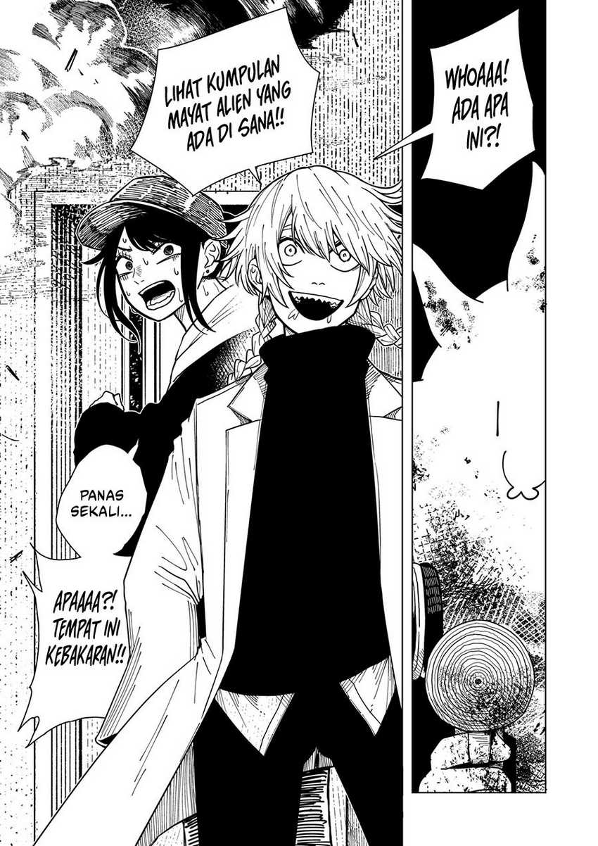 Drama Queen Chapter 21