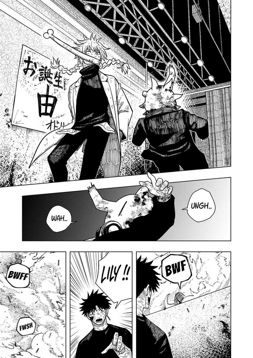 Drama Queen Chapter 21