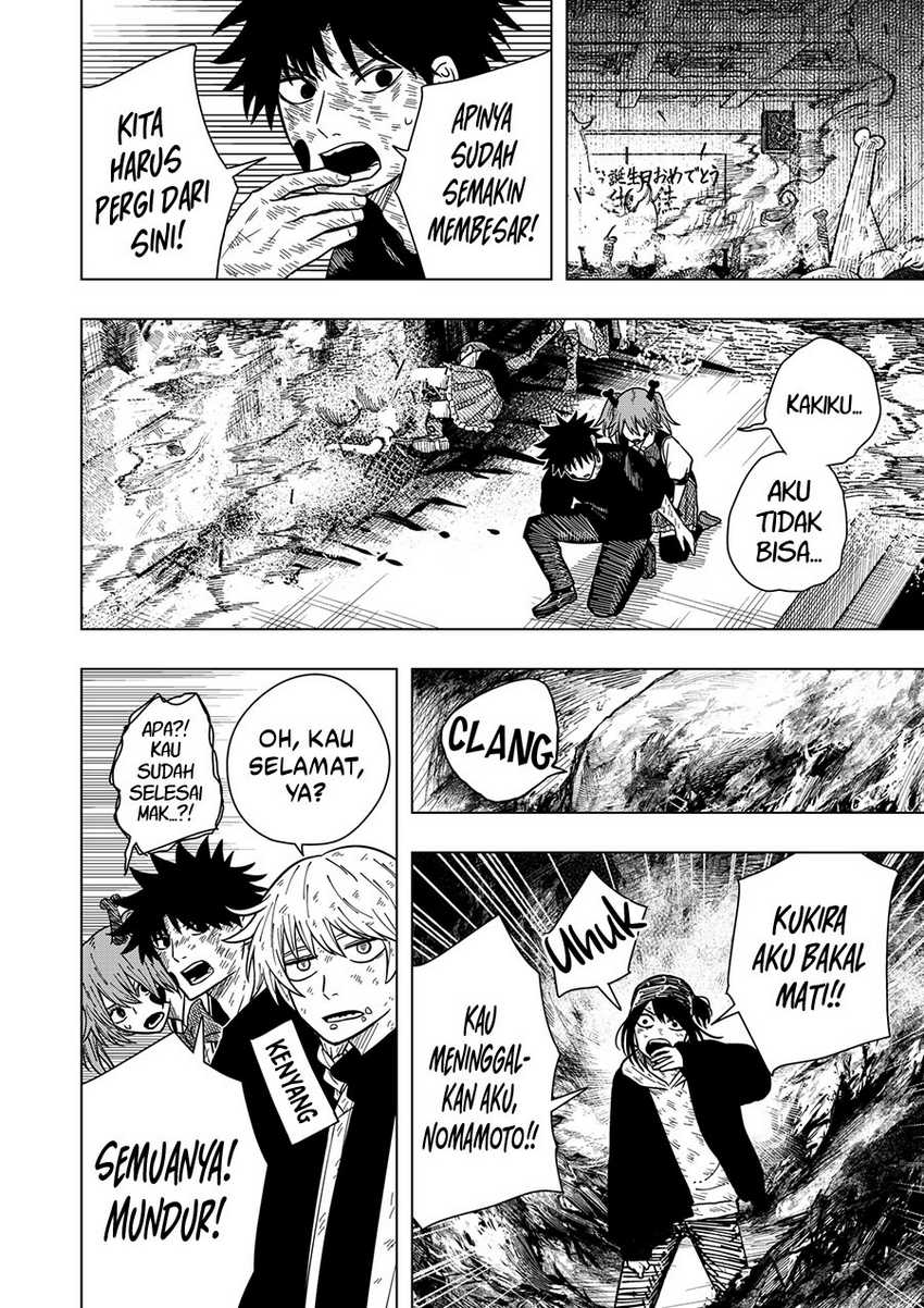 Drama Queen Chapter 21
