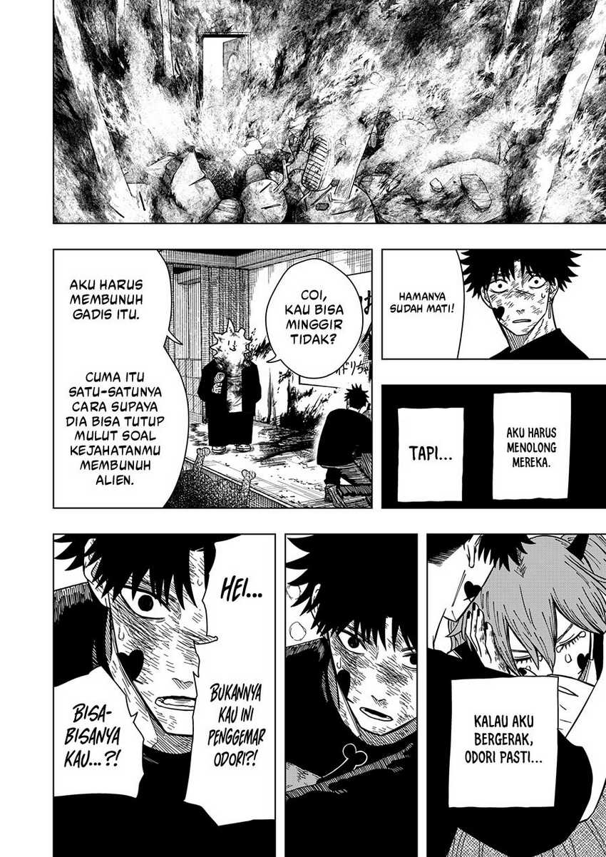 Drama Queen Chapter 21