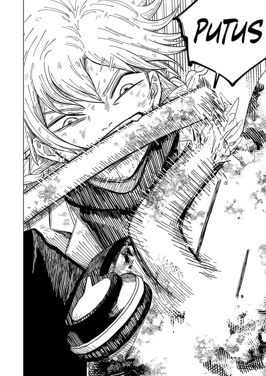 Drama Queen Chapter 21