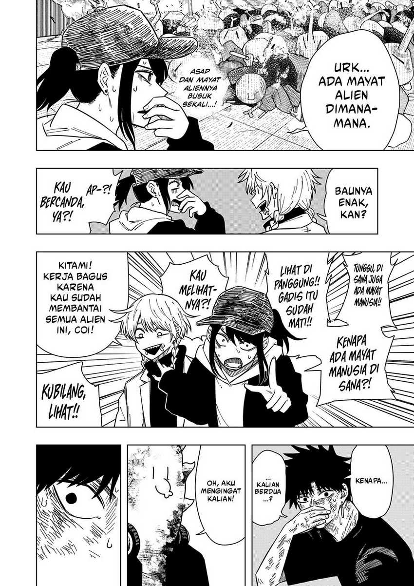 Drama Queen Chapter 21