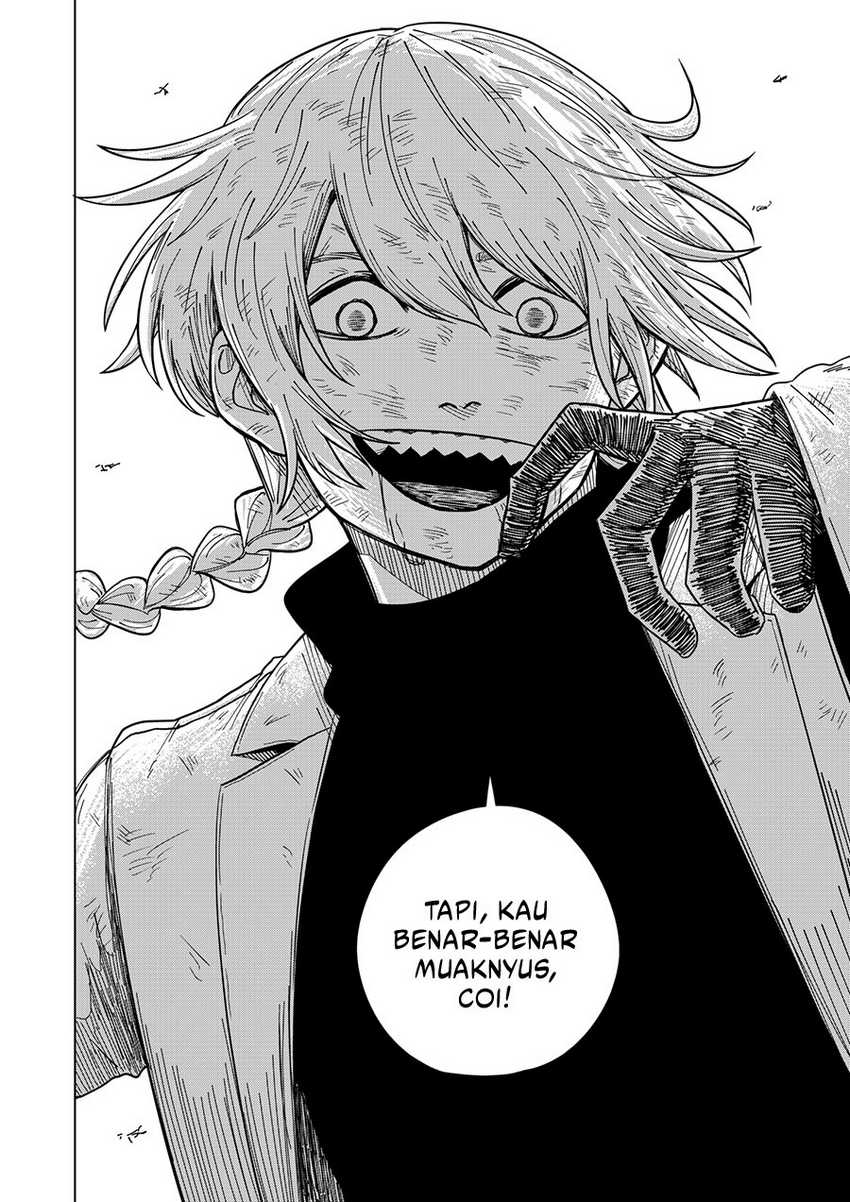 Drama Queen Chapter 21