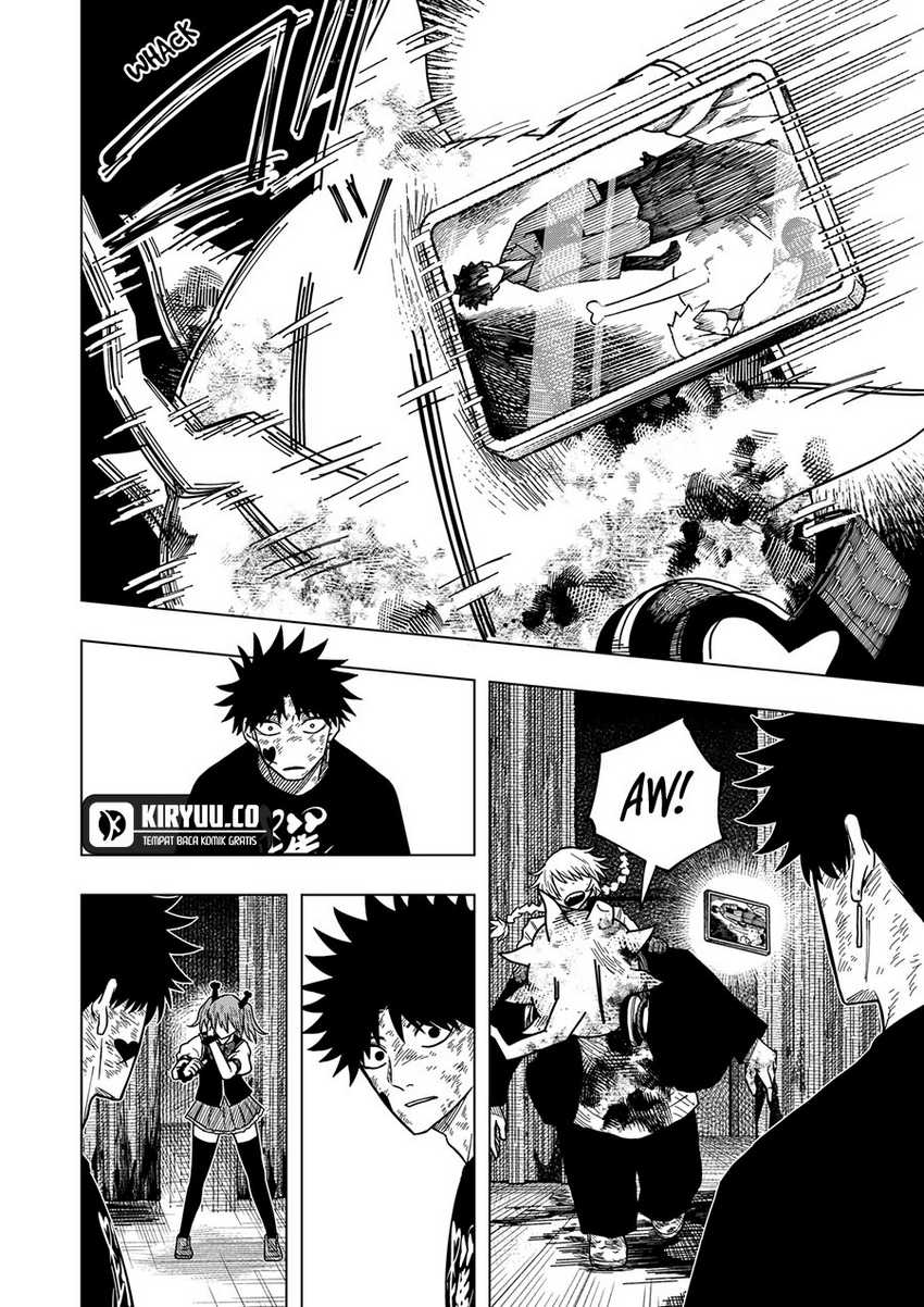 Drama Queen Chapter 21