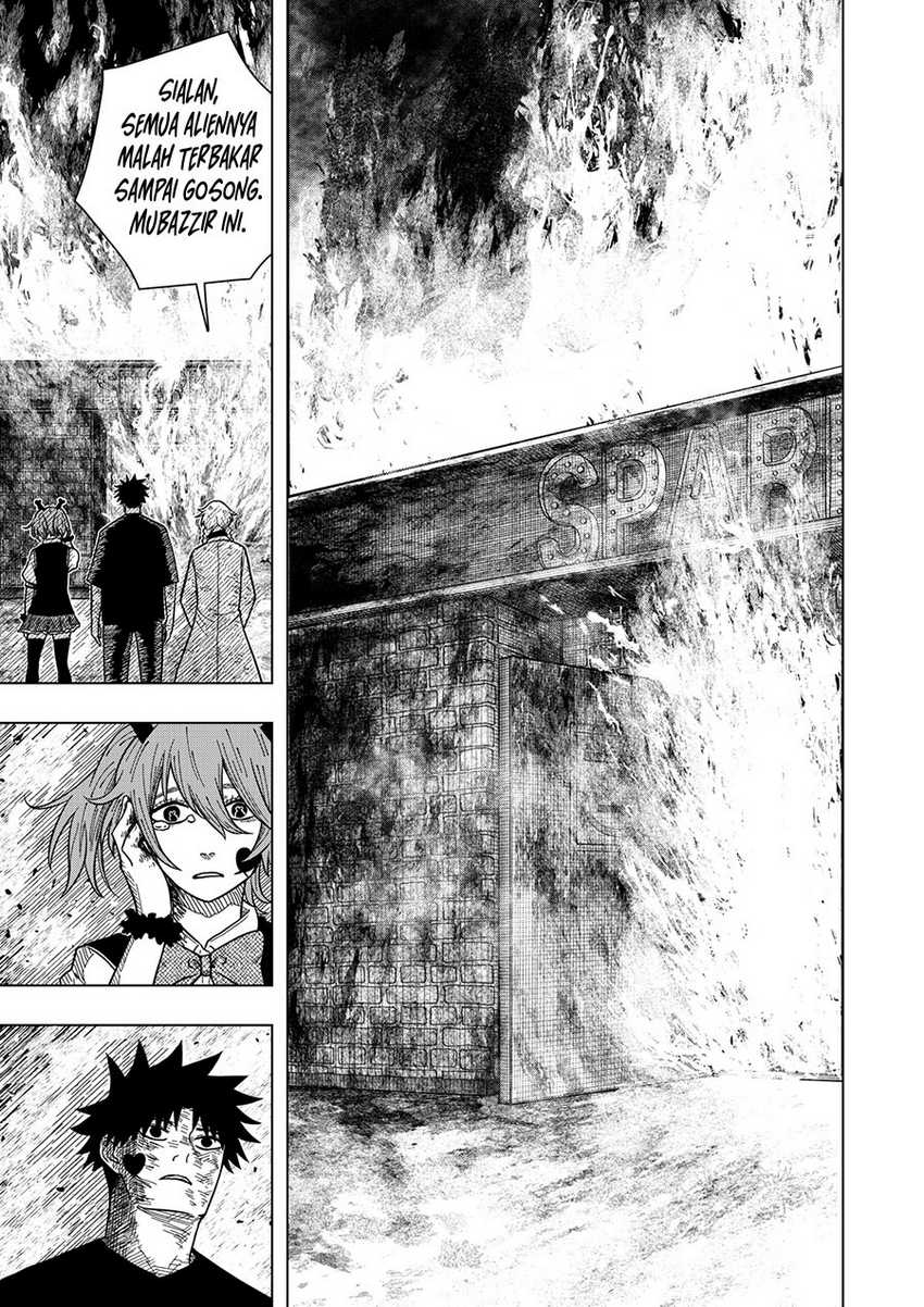 Drama Queen Chapter 21
