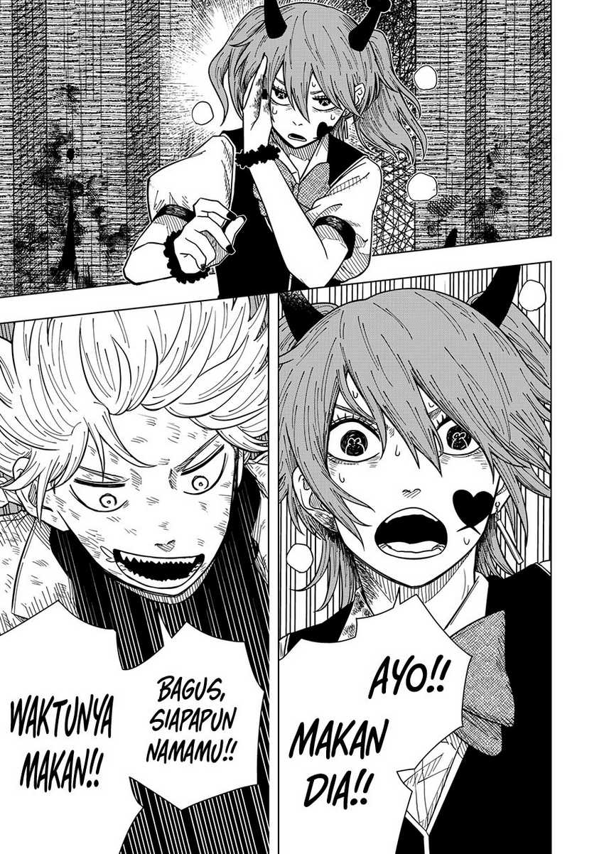 Drama Queen Chapter 21
