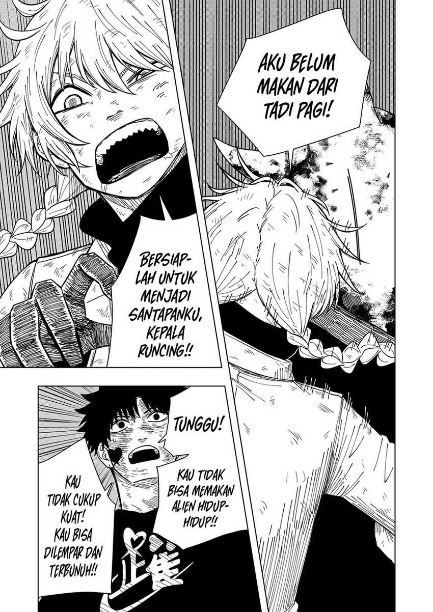 Drama Queen Chapter 21