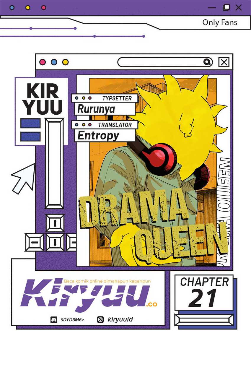 Drama Queen Chapter 21