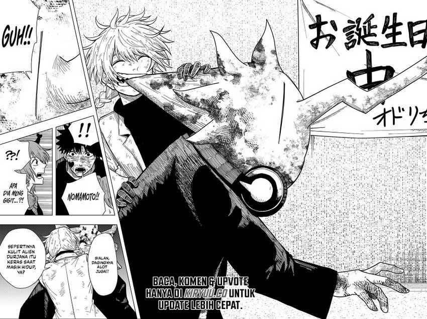 Drama Queen Chapter 21