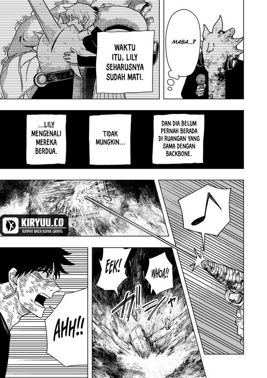 Drama Queen Chapter 21