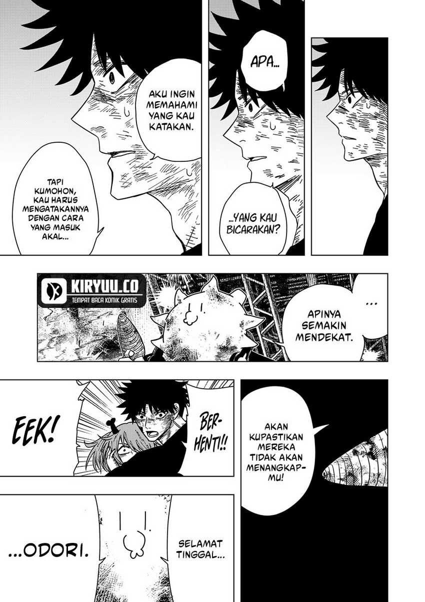 Drama Queen Chapter 21