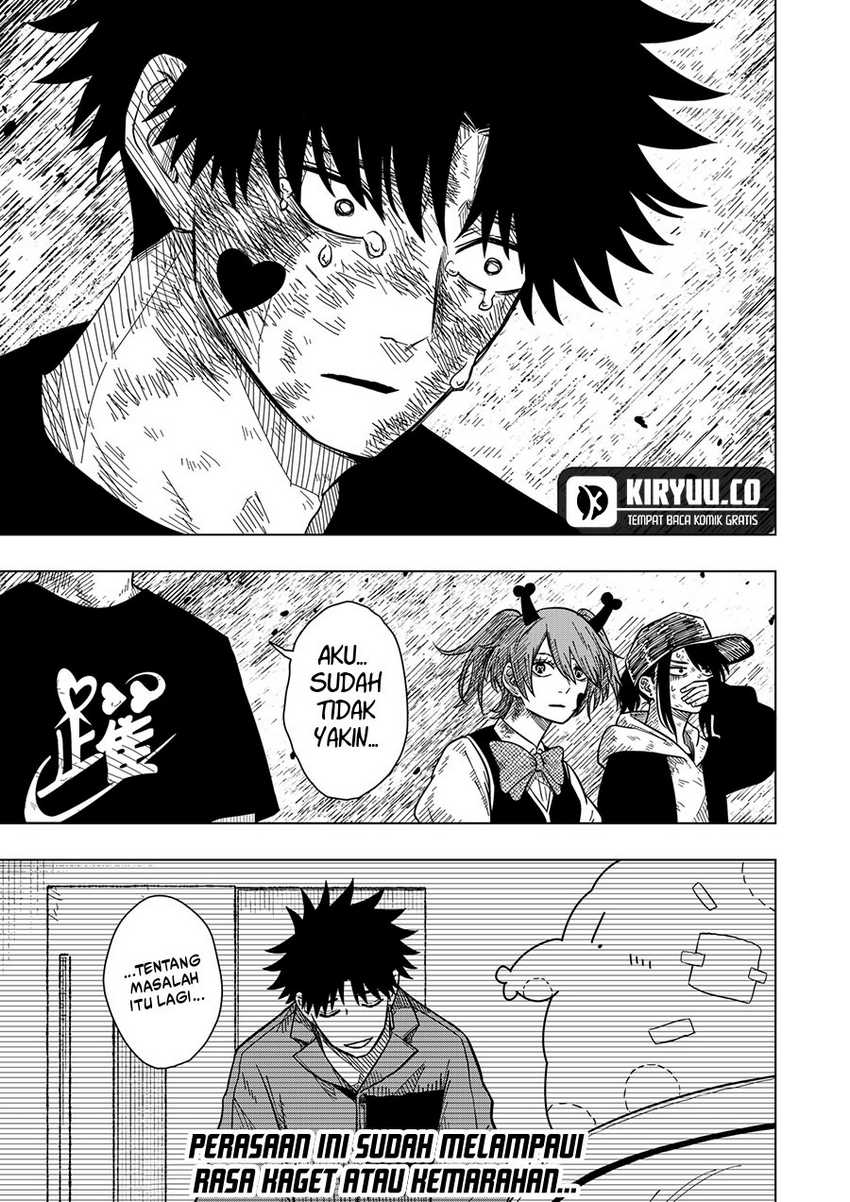 Drama Queen Chapter 21