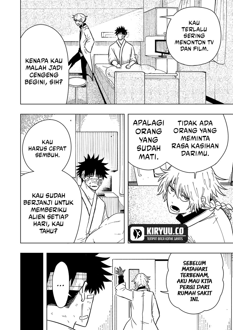 Drama Queen Chapter 22