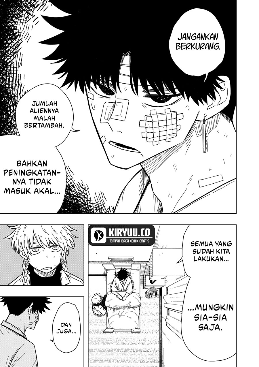 Drama Queen Chapter 22