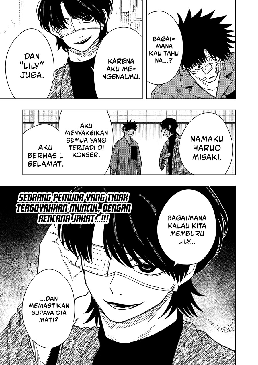 Drama Queen Chapter 22