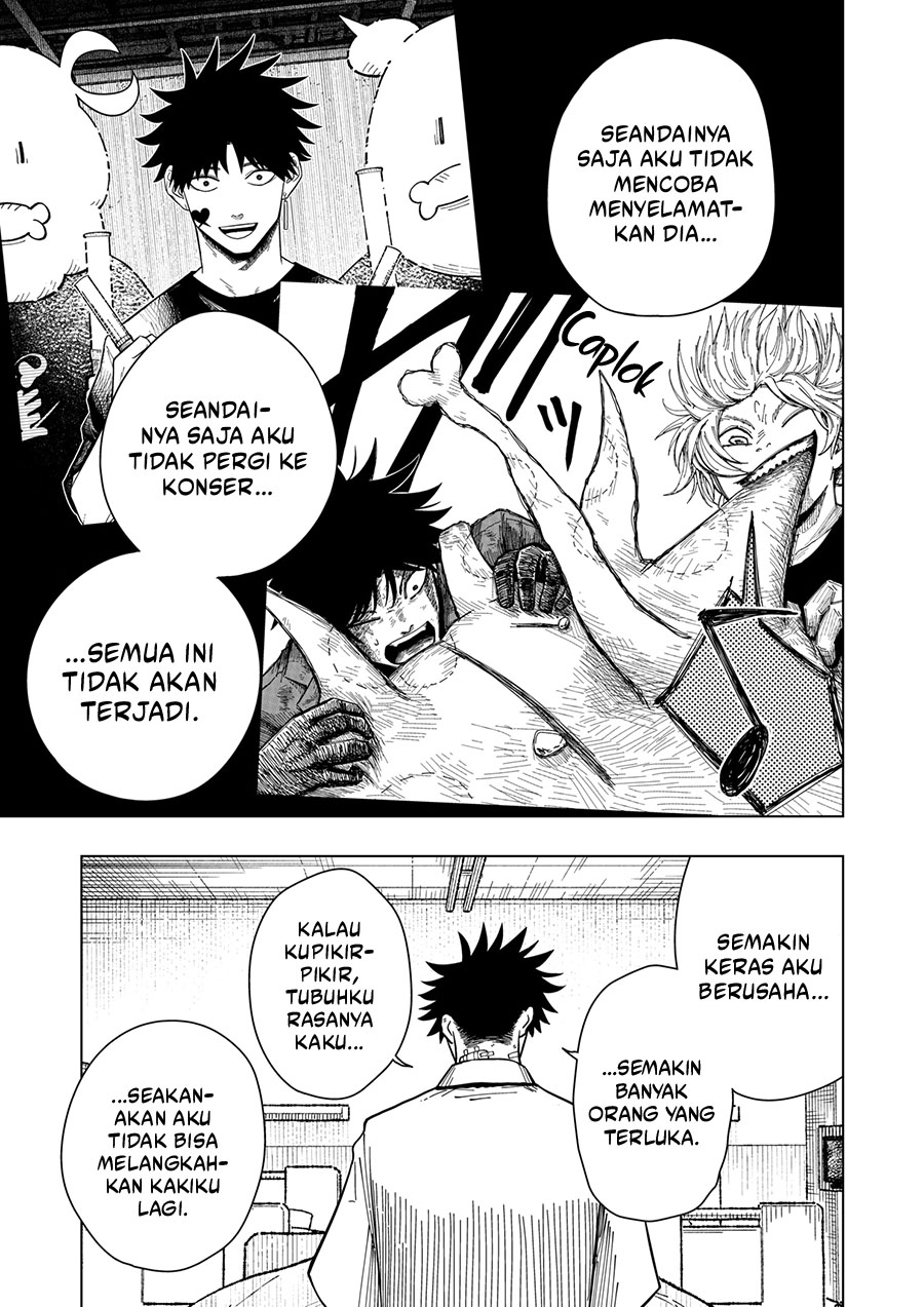Drama Queen Chapter 22