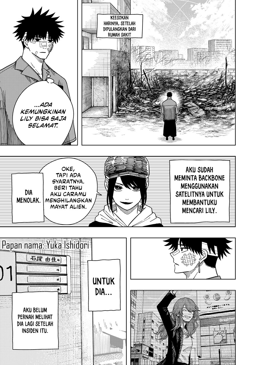Drama Queen Chapter 22
