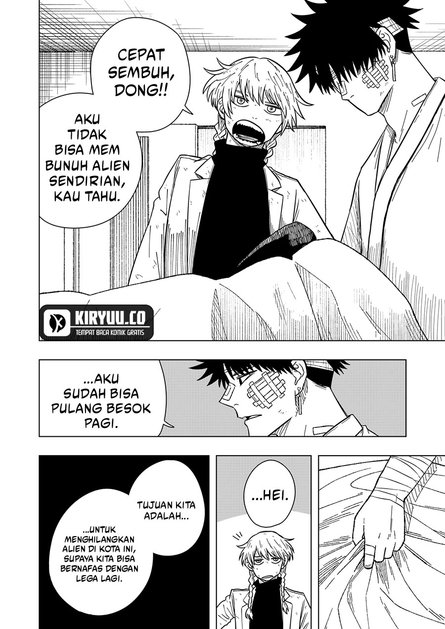 Drama Queen Chapter 22