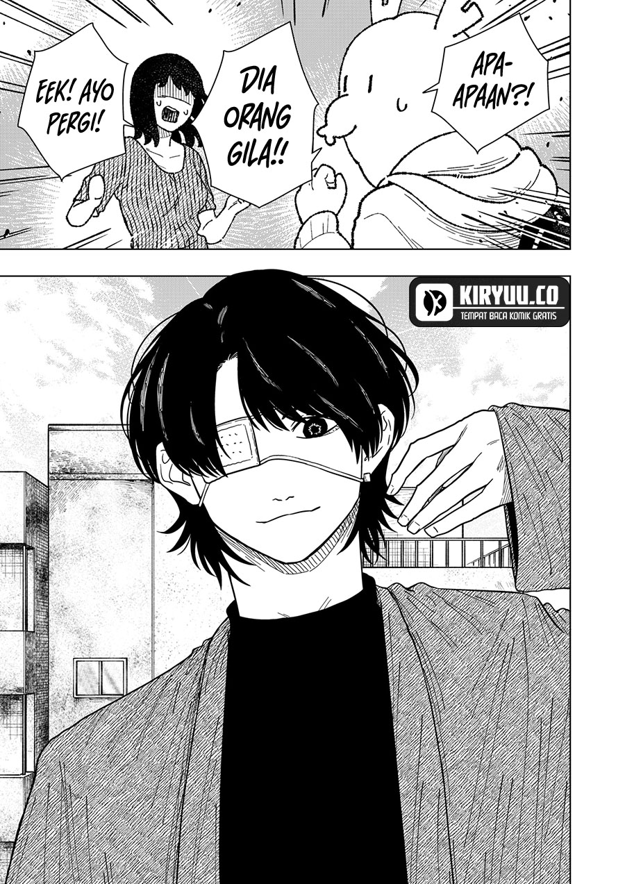 Drama Queen Chapter 22