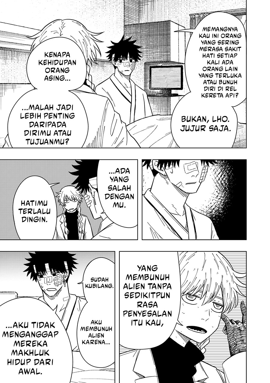 Drama Queen Chapter 22