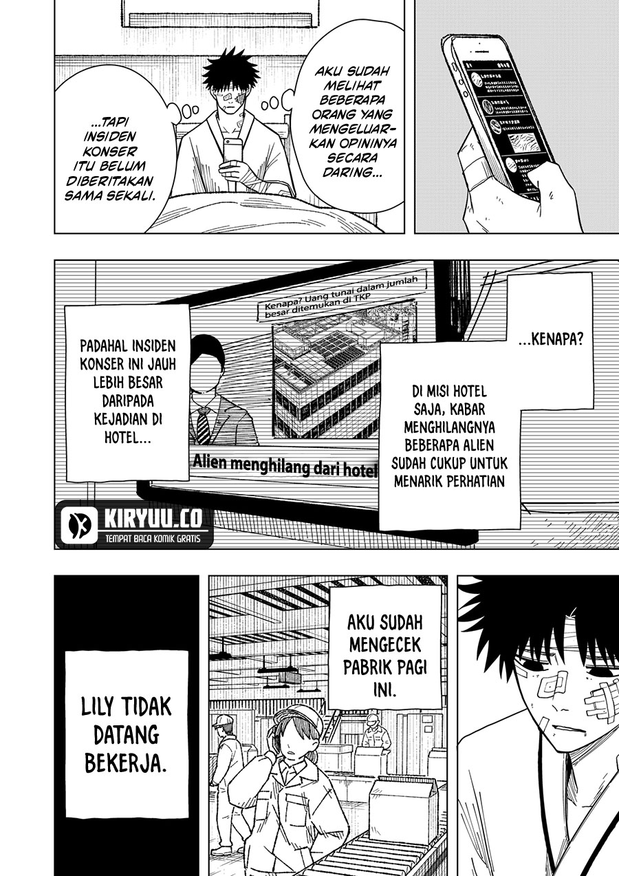 Drama Queen Chapter 22