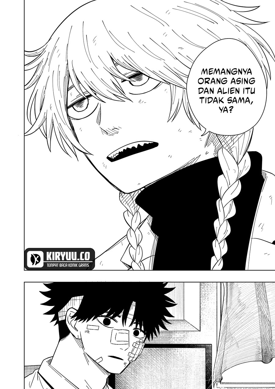 Drama Queen Chapter 22