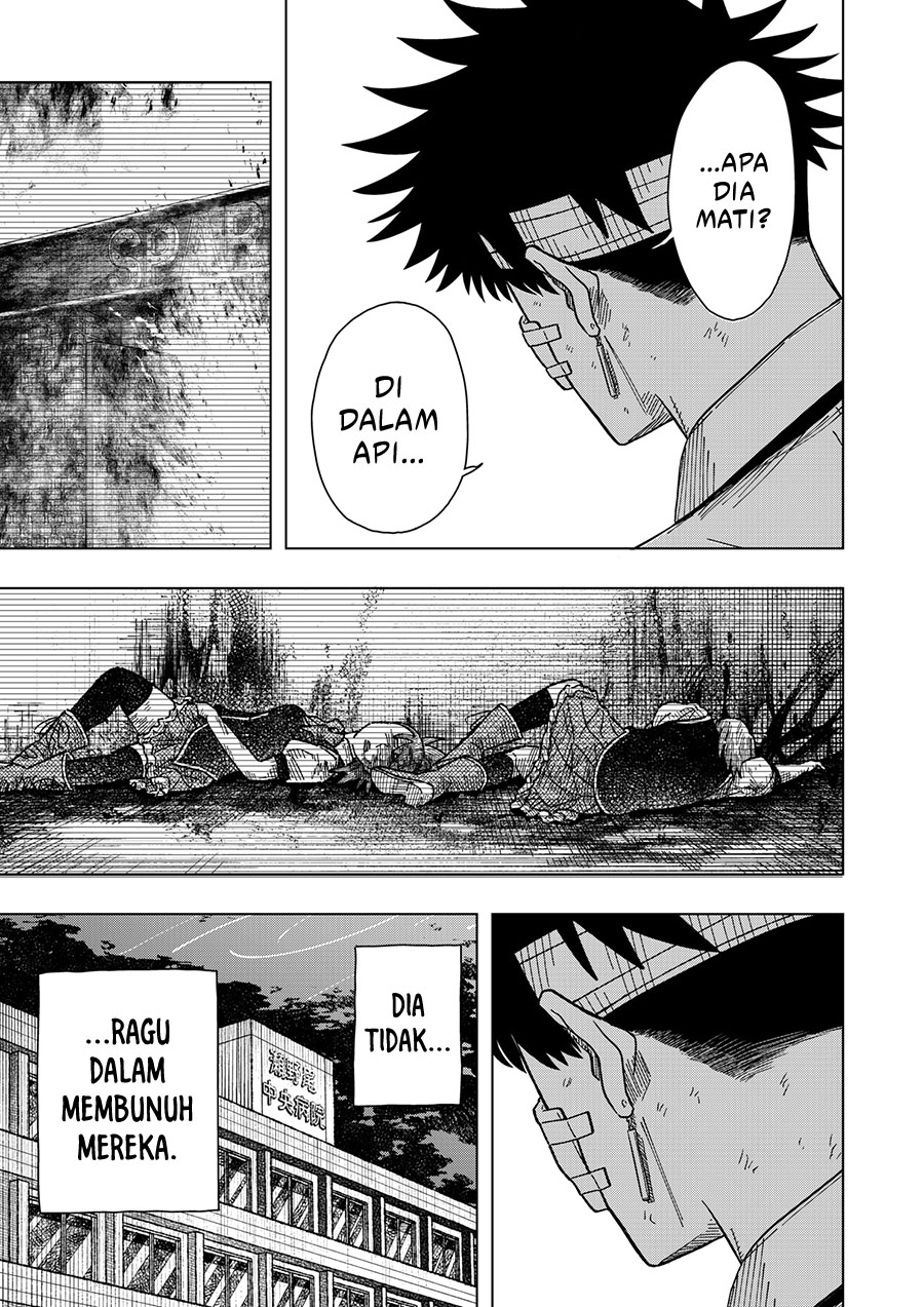 Drama Queen Chapter 22