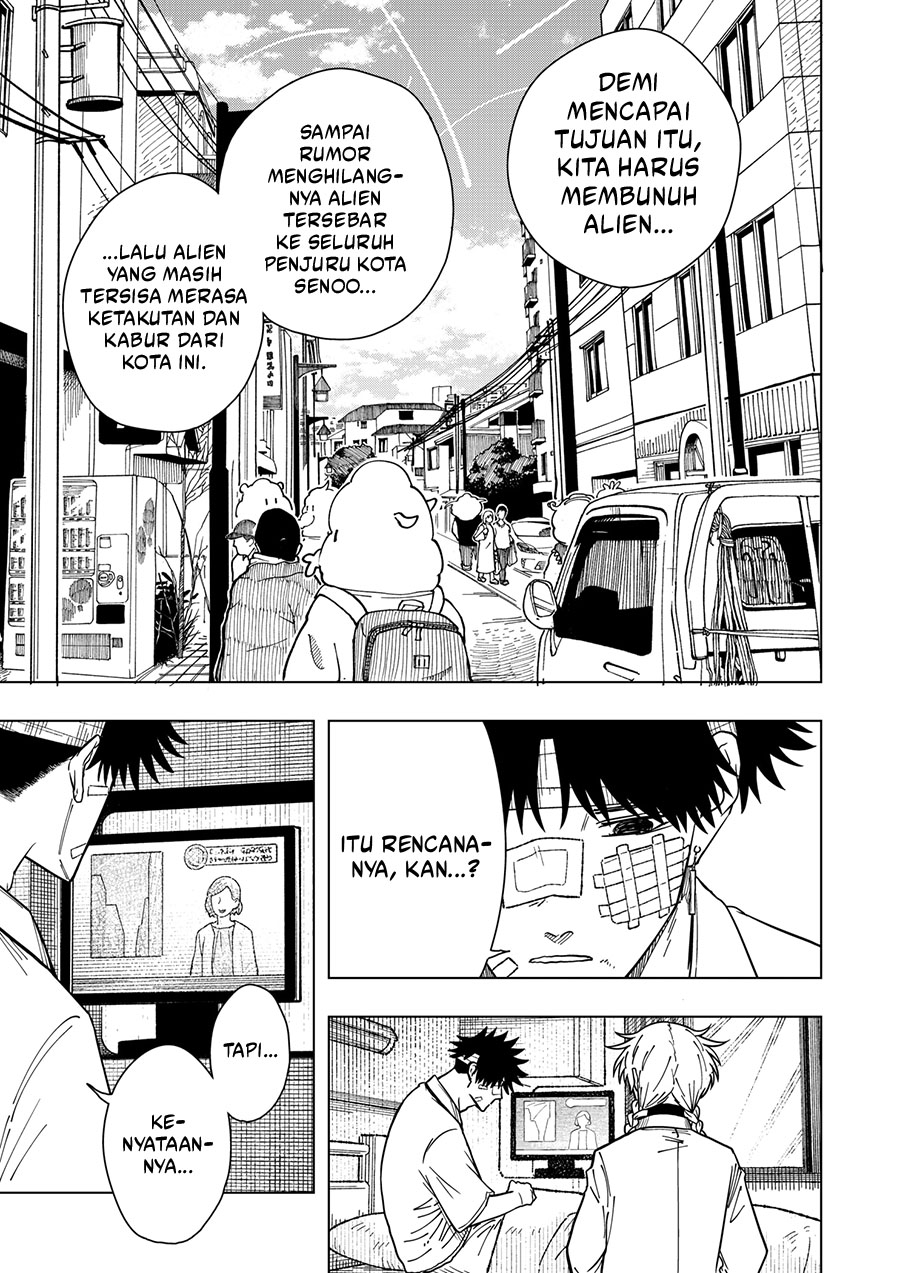 Drama Queen Chapter 22