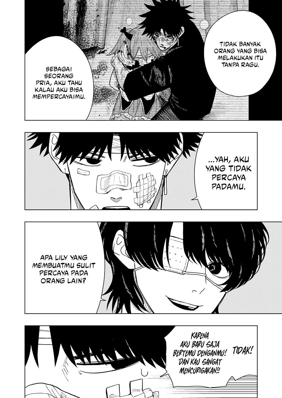 Drama Queen Chapter 23