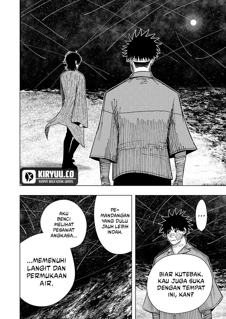 Drama Queen Chapter 23