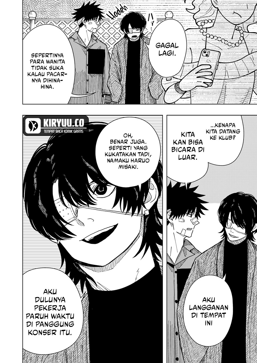 Drama Queen Chapter 23