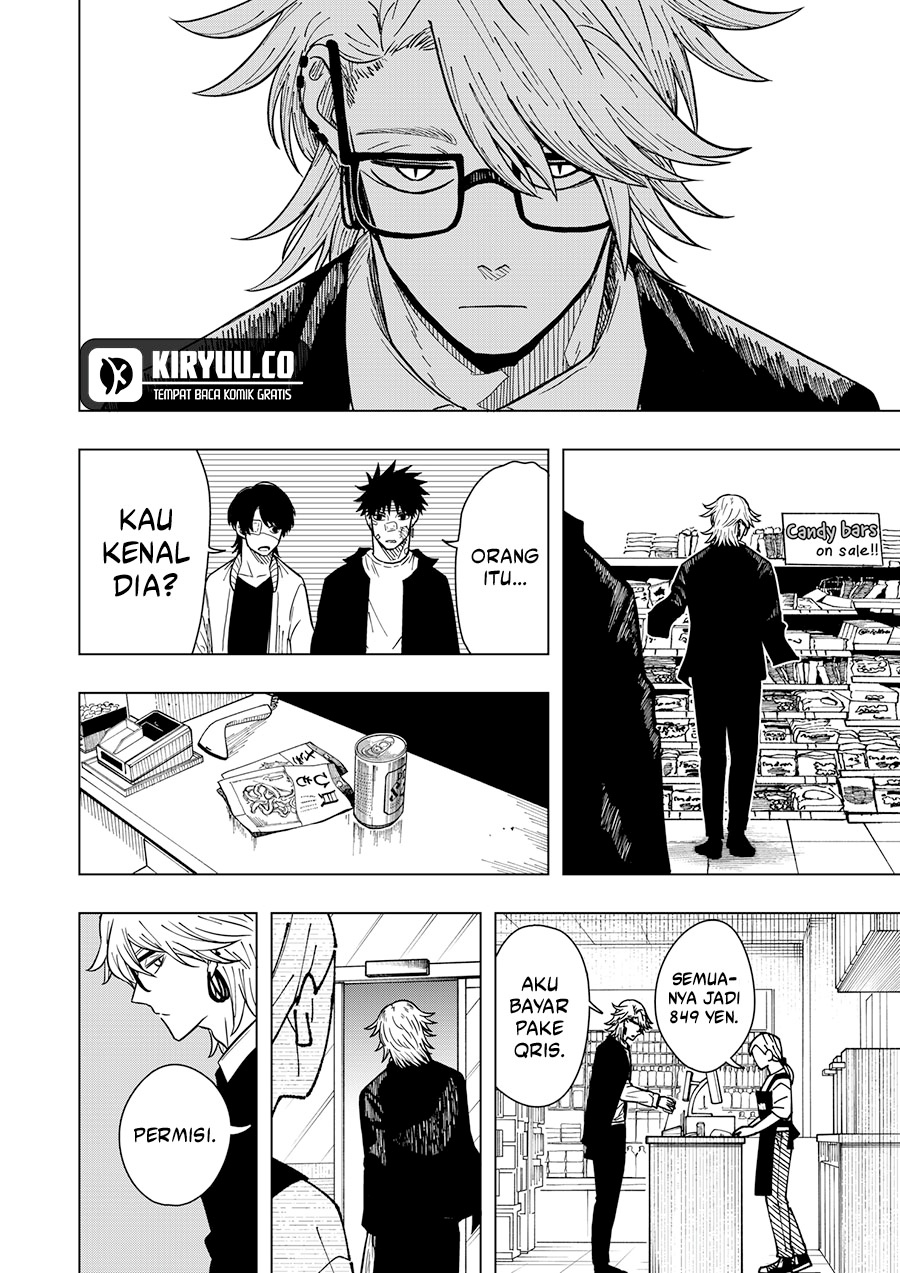 Drama Queen Chapter 23