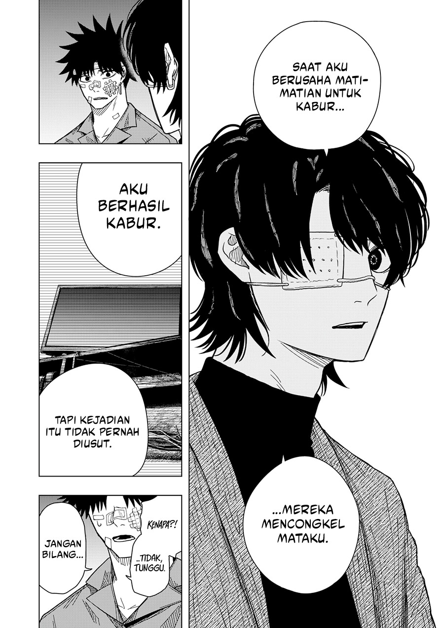 Drama Queen Chapter 23