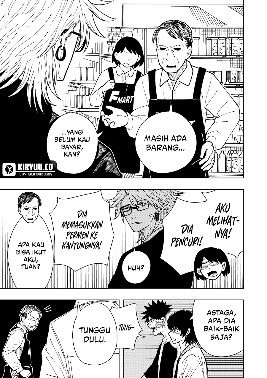 Drama Queen Chapter 23