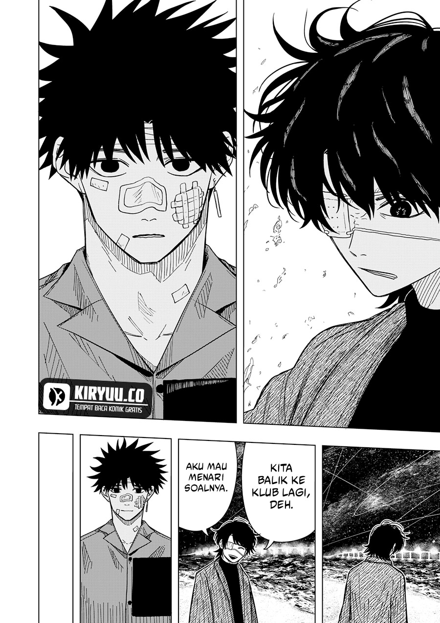 Drama Queen Chapter 23