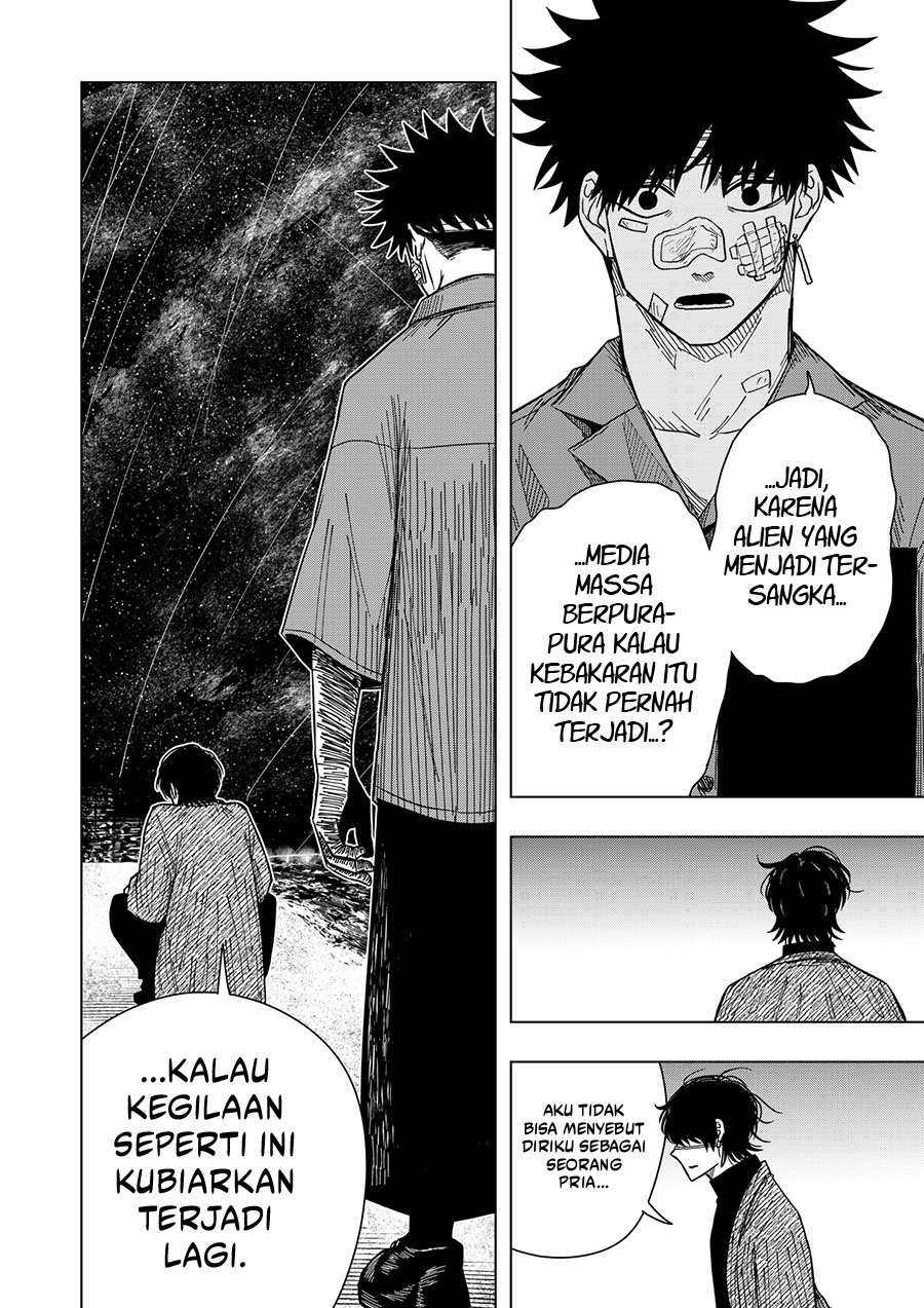 Drama Queen Chapter 23